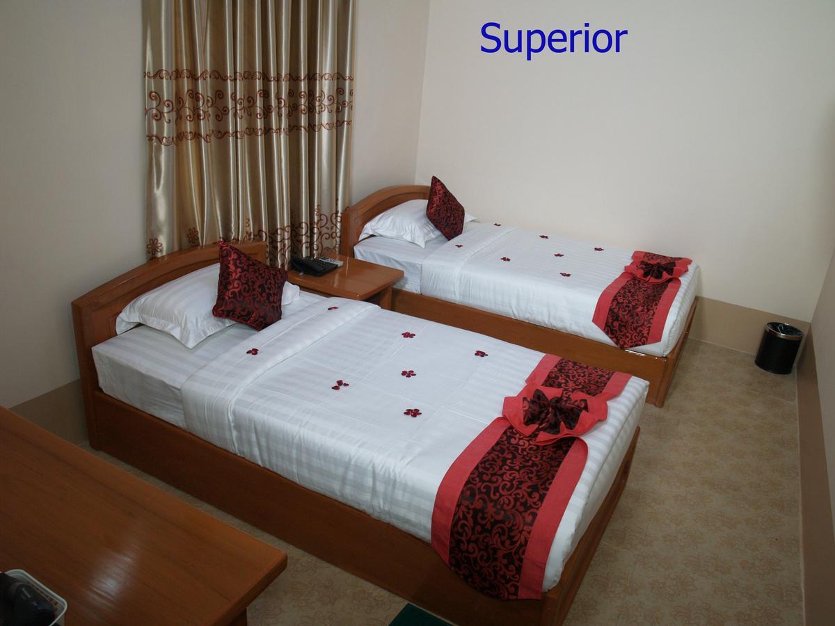 Nice Dream Hotel Mandalay Quarto foto
